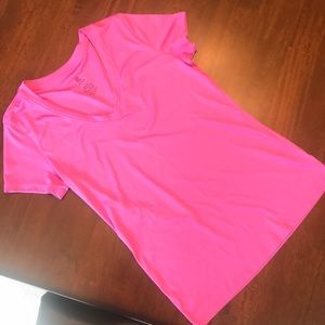 Champion Light Purple Workout Shirt